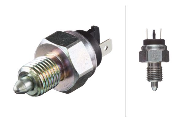 HELLA 6ZF008621711 Şalter. Geri Vites Lambasi.2-Kutuplu.Açici.Alfa Romeo Romeo/Lancia A