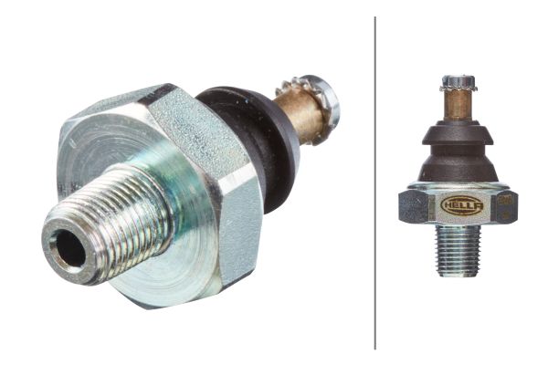 HELLA 6ZL014396011 Yağ Basinç Şalteri.1-Kutuplu.Honda Accord-Nsx-S2000/Subaru Forester-Impreza-Legacy-Outback-Wrx-Xv