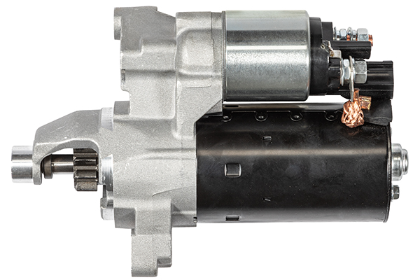 HELLA 8EA011612671 Marş Motoru.12v.Audi A4-A5-A6-A7-A8-Q5-Q7/Bentley Continental-Flying/Vw Touareg