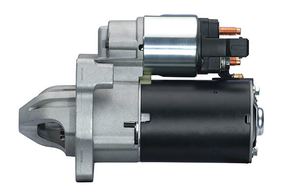 HELLA 8EA011612751 Marş Motoru.12v.Citro N/Ds/Opel/Peugeot/Vauxhall