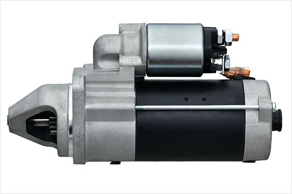 HELLA 8EA015642351 Marş Motoru.12v.Agco/Atlas Copco/Bomag/Claas/Deutz-Fahr/Fendt/Kramer/Same