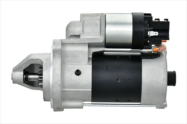HELLA 8EA015642571 Marş Motoru.12v.Case Ih Jx-Series/Fiat 66-88-90-94-400-500-L/New Holland T4000-Td-Tn-Tn-A