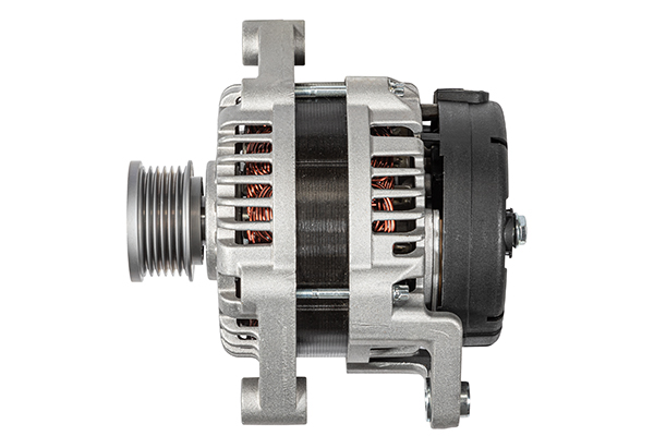 HELLA 8EL015630541 Alternatör Komple Opel Antara 06> Chevrolet Captiva-Epica-Lacetti-Nubira 06> 2.0 Cdti-2.0d Z20s-Llw- Z20dm