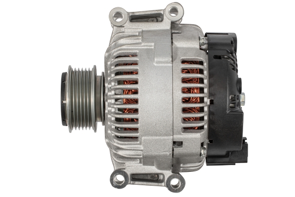 HELLA 8EL015637051 Alternatör.14v.180a.Audi A6