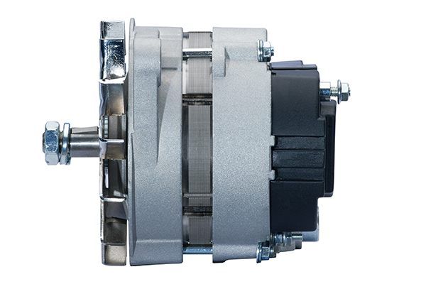 HELLA 8EL015643201 Alternatör.14v.65a.Agco/Case Ih/Claas/Deutz-Fahr/Fiat/Iveco/Same/Sperry New Holland
