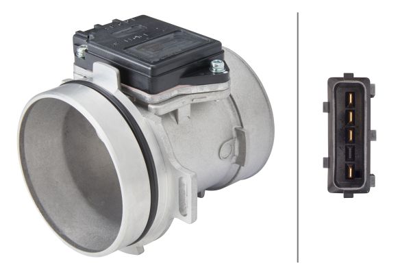 HELLA 8ET009142171 Hava Akiş Metre Debimetre Mondeo/Escort 93> 1.8 Dizel