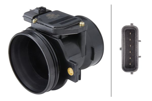 HELLA 8ET009142291 Hava Akişmetre Debimetre Ford Focus Mondeo Connect 98>