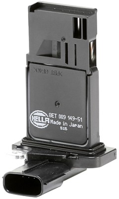 HELLA 8ET009149511 Hava Hacmi Ölçme Cihazi.5-Kutuplu.Subaru Forester-Impreza-Legacy