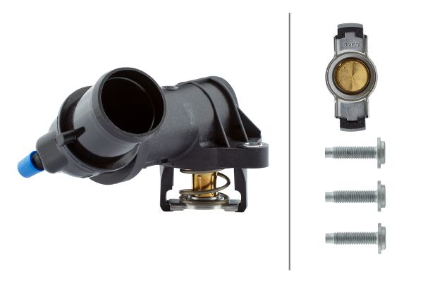 BRU-55241963 Termostat Doblo Iii Linea Bravo Astra 1.6 Mjtd 88c