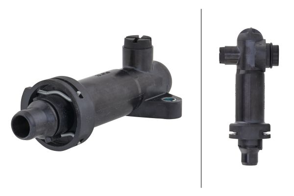 HELLA 8MT354777701 Termostat. Soğutma Sivisi.Bmw 3-5-7