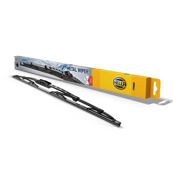 HELLA 9XW190253131 Silecek Süpürgesi Metal.Arka.Kollu Silecek.13inç.Maruti Suzuki Zen