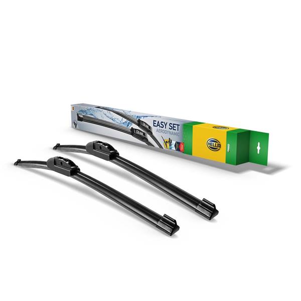 HELLA 9XW358164291 Ön Silecek Süpürgesi Takimi Opel Insignia A 08>17 600mm-450mm