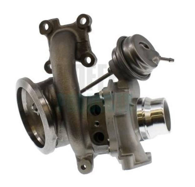 BMTS 40010002 Turbo Şarj Ford Fiesta-Focus-Puma-Ecosport 18> 1.0 Ecoboost