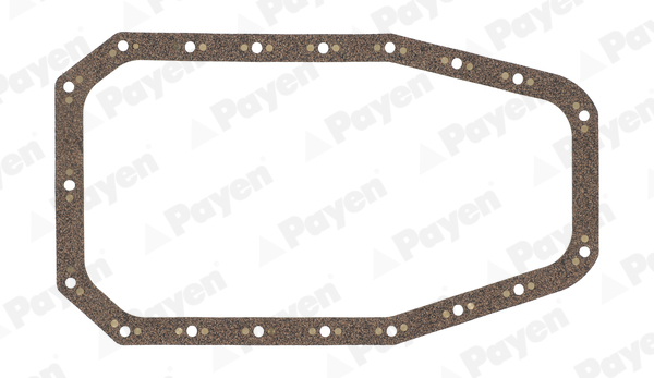PAYEN JJ519 Alfa-Romeo Conta