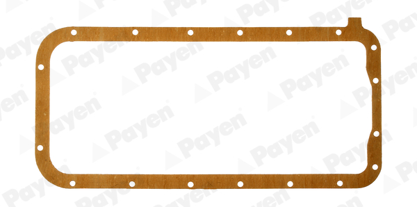 PAYEN JJ452 Alfa-Romeo Karter Contasi