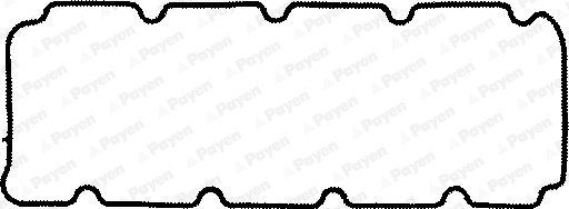 PAYEN JP045 Fiat-Pkw Külbütör Kapak Contasi