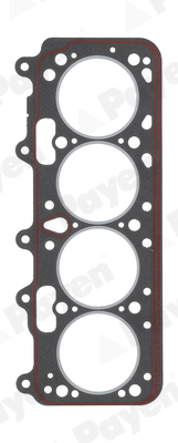 ELR 986.381 Silindir Kapak Contasi  Bravo-Ducato-Alfa 145