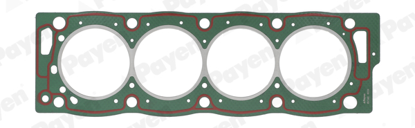 PAY AY070 Silindir Kapak Contasi Xu10j4r Ulyse/306-406-Xantia