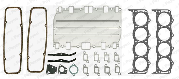 PAYEN DR290 Land-Rover Üst Takim Conta