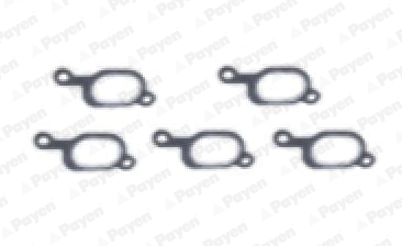 PAYEN HA5041 Egzoz Manifold Contasi Renault Laguna I 95>01 2.0 16v N7q Volvo C70 98>04 S40 98>04 S60 98>04 S80 9 8>04 V70 98>04