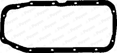 RNZ-71-27293-00 Karter Contasi ( Opel   Astra F Vectra A C18n C20ne 2.0 )