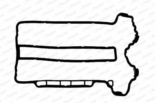 CRT-83026687 026687p Kulbutor Kapak Contasi (Opel  Astra G 1.2 16v)