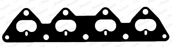 ELR-916.382 Egzoz Manifold Contasi