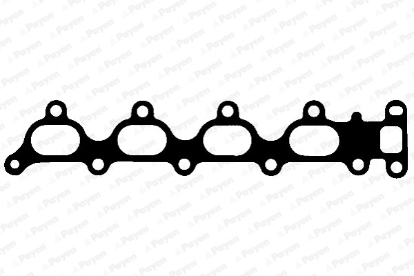 ELR-808.610 Egzoz Manifold Contasi Opel Astra G Fiat Stilo 1.6 16v