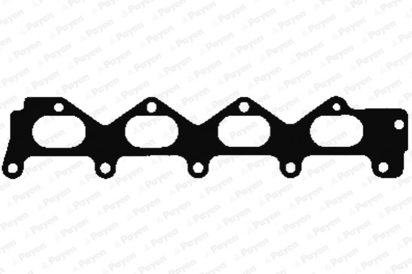 OTC-42457319 Emme Manifold Conta Si Kaucuk Kapli Metal Megane Laguna 1.8 2.0 16v F4r