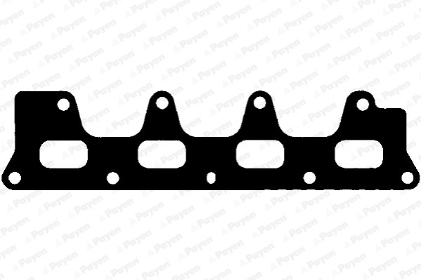 PAYEN JD5910 Egzoz Manifold Contasi Çelik Mgn-Lgn-Scenic 1.8-2.0 16v F4r700/701/732- F4p720