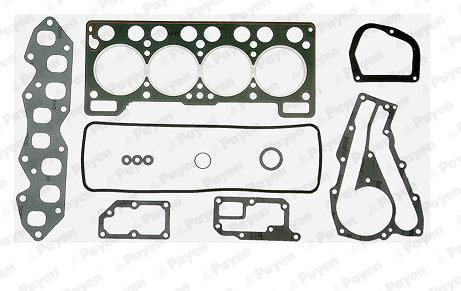LR 11.034 Motor Üst Takim Contasi (Keçesiz) 1400 Cc R9 Brodway