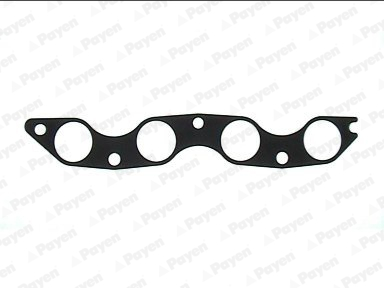 PAYEN JC852 Rover Egzost Manifold Contasi