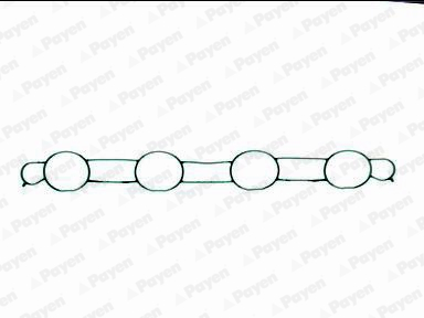 PAYEN JD311 Rover Emme Manifold Contasi
