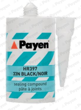 PAYEN HR397 Sivi Conta Buyuk Siyah