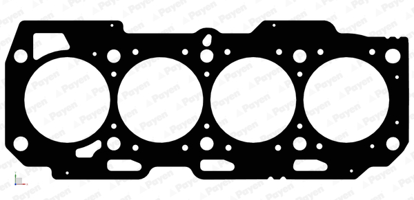 ELR-186.552 Silindir Kapak Contasi 1,80mm 2d (Fiat: Marea-Bravo 1.9jtd)