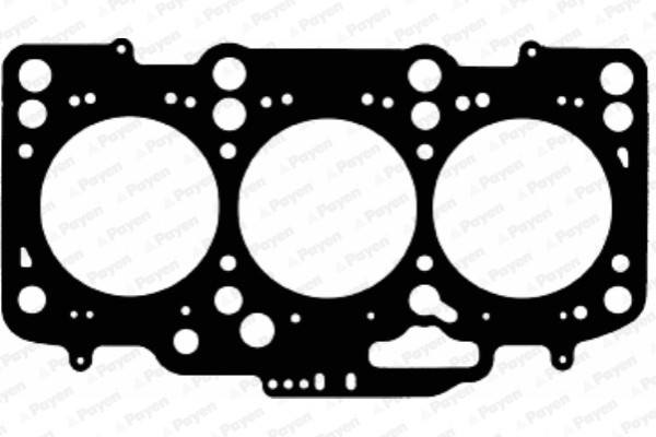 PAYEN AD5670 Silindir Kapak Contasi Vw Polo-Skoda Fabia-Roomster-Seat Cordoba-İbiza-Audi A2 02> Amf-Bay-Bnm-Bwb- Bnv-Bms-Atl 1.4 Tdi 3 Kertik Kalinlik: 1.61mm