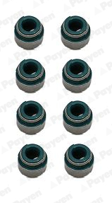 OTC-42427426 Subap Lastigi Takim 6mm 16 Adet