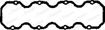 OTC-42447235 Conta Ust Kapak Mantar ( Opel   Astra Corsa 1.4 77.6 Mm )