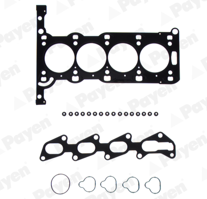 RNZ-02-34162-03 Ust Takim Conta ( Opel   Agila 1.2 16v Z12xe )