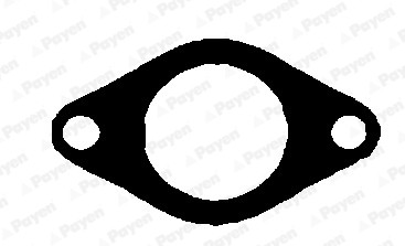 TPR-100263001 Egzoz Manifold Contasi Vw