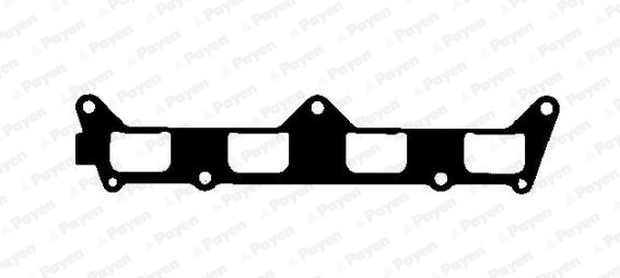 ELR 151.140 Manifold Contasi Emme  Golf5-Passat-Tiguan-A3