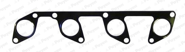 ELR 477.640 Manifold Contasi Egzoz  Golf5-Jetta-Passat-A3-A4-Leon