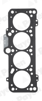 PAYEN BV870 Silindir Kapak Contasi Vw-Skoda-Seat-Audi 91> 1y-Aef-Aaz-Abl 1.9 Tdi 3 Kertik Kalinlik: 1.61mm