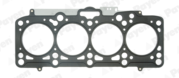 PAYEN BZ050 Silindir Kapak Contasi Vw Bora-Caddy-Golf-Polo-Skoda Fabia-Octavia-Seat Cordoba-İbiza-Leon-Toledo-Au Di A3 96> Agr-Alh-Asv-Ahf-Agp-Aqm-Asy-Ayq-Aey 1.9 Tdi 2 Kertik Kalinlik: 1.57mm