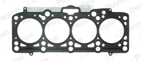 PAYEN BZ060 Silindir Kapak Contasi Vw Bora-Caddy-Golf-Polo-Skoda Fabia-Octavia-Seat Cordoba-İbiza-Leon-Toledo-Au Di A3 96> Agr-Alh-Asv-Ahf-Agp-Aqm-Asy-Ayq-Aey 1.9 Tdi 3 Kertik Kalinlik: 1.67mm