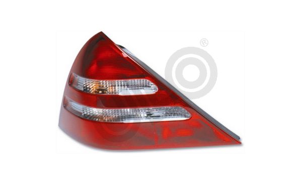 ULO 6988-01 Stop Lambasi Sol Mercedes R170 Facelift 2000-2004
