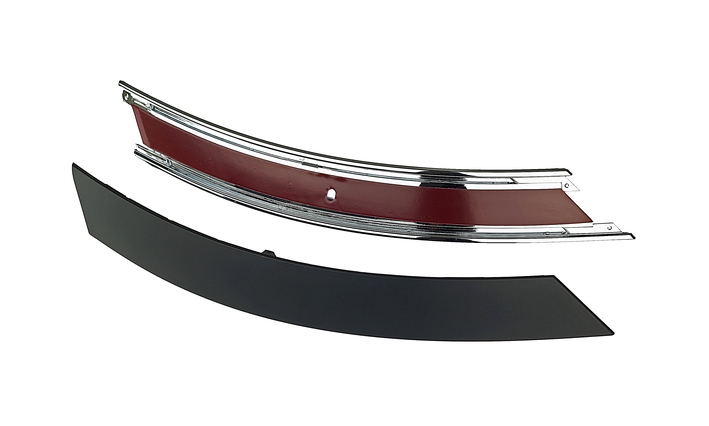 ULO 1037019 Stop Lambasi Sol Mercedes W221 2005-2009