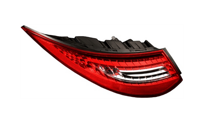 ULO 1086005 Stop Lambasi Sol Porsche 997 2009-2013