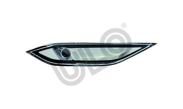 ULO 2019701 Sinyal Lambasi Sol Porsche - 2010-2014
