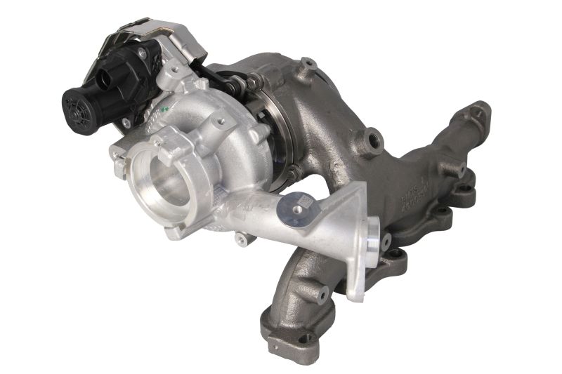 BMTS 40008799 Turbo Komple Transporter T6 150hp 2.0l D 2016> Dnaa-Cxfa Ea288 Evo Eu6